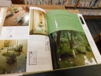 英文書　「A JAPANESE TOUCH FOR YOUR GARDEN」
