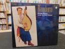 CD　「Bandura」　 Michael Minsky, songs of a Don Cossack
