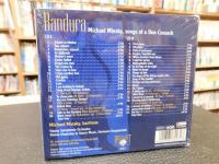 CD　「Bandura」　 Michael Minsky, songs of a Don Cossack