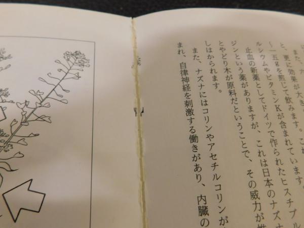 薬草の自然療法」 難病も自然療法と食養生で治そう(東城百合子 著