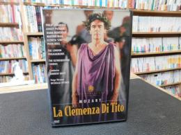 DVD　「MOZART 　La　Clemennza Di Tito」