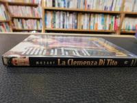 DVD　「MOZART 　La　Clemennza Di Tito」