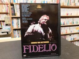 DVD　「LUDWIG　 VAN BEETHOVEN　FIDELIO」
