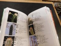 「サボテン・多肉植物ポケット辞典」　 サボテン約500種、多肉植物約500種を学名、栽培法などのデータつきで紹介。