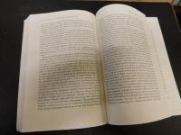 「The Environmental Imagination」　Thoreau, nature writing, and the formation of American culture