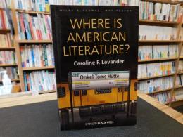 「Where is American literature？」