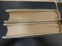 「乱灯　江戸影絵　上・下　２冊揃」