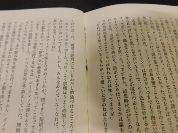 雨は降るがままにせよ」(ポール・ボウルズ 著 ; 飯田隆昭 訳) / 古本 
