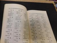 「初學記　索引」