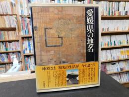 「愛媛県の地名」　日本歴史地名大系　３９