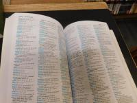 「Cambridge English Pronouncing Dictionary」