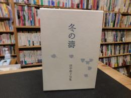 「田中和子句集　冬の濤」