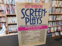 「BEST AMERICAN　SCREEN PLAYS」