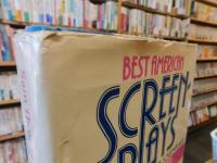 「BEST AMERICAN　SCREEN PLAYS」