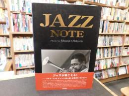 「JAZZ NOTE」