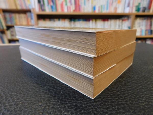 日本外史 上・中・下 3冊揃」(頼山陽 著 ; 頼成一, 頼惟勤 訳
