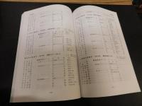 「林業技術者名簿　(都道府県庁)」