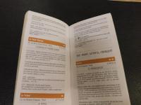 「LE PETIT LEBEY 1992  DES BISTROTS PARISIENS」　brasseries et bars 
à　vins