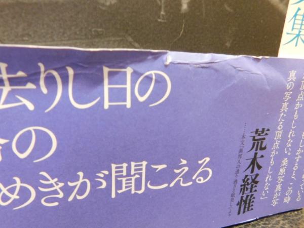 Amazon.co.jp: 私的昭和史 桑原甲子雄写真集 下巻 満州紀行 東京
