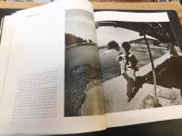 英文書　「MINAMATA」　The story of the poisoning of a city, and of the people who choose to carry the burden of courage.