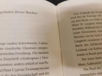 「Dem Koenig klaut man nicht das Affenfell」