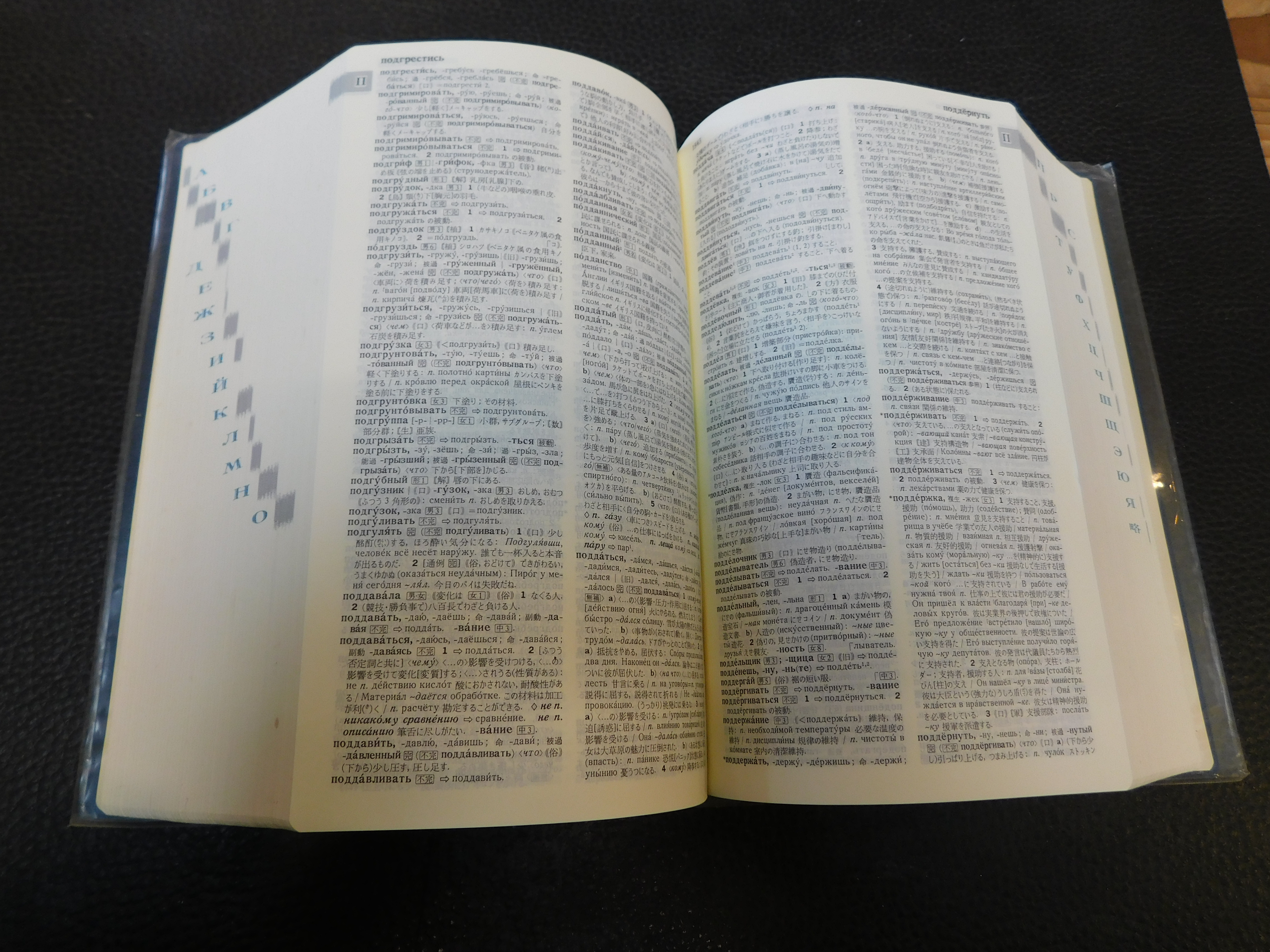 研究社 露和辞典 携帯版」(東郷正延 ほか編) / 古本、中古本、古書籍の