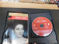 DVD　「よみがえるマリア・カラス」　EMI CLASSICS