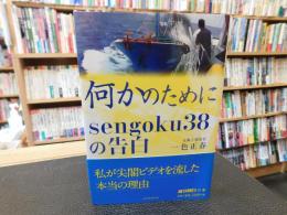 「何かのために」　sengoku38の告白