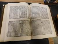「雪橋詩話　上・下　２冊揃」　標点索引本