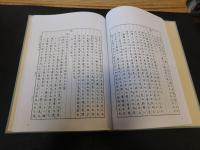 「說文解字引　羣書　方言攷　通人説　考　上・中・下　全３冊揃」