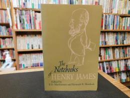 「The Notebooks of Henry James」