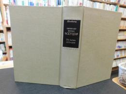 「The Consular Letters　1853-1856」　The Centenary Edition of the Works of Nathaniel Hawthorne　Volume XVⅡ (１７）