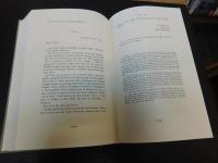 「The Consular Letters　1853-1856」　The Centenary Edition of the Works of Nathaniel Hawthorne　Volume XVⅡ (１７）