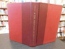 「The Province of Piety」　Moral History in Hawthorne's Early Tales