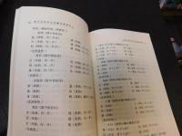 「唐代科举考试诗赋用韵研究」