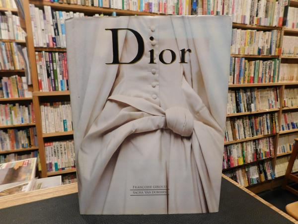英文書 「Dior Christian Dior 1905-1957」(Francoise Giroud