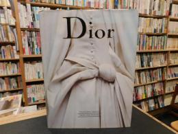 英文書　「Dior　Christian Dior 1905-1957」