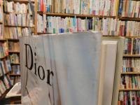 英文書　「Dior　Christian Dior 1905-1957」