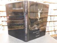 英文書　「YVES SAINT LAURENT　IMAGES　OF DESIGN 1958-1988」