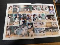 「甲子園への道」　愛媛県立松山北高等学校