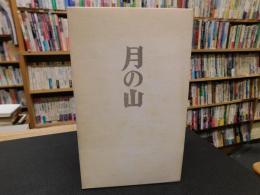 「月の山 　阿部岩夫詩集」