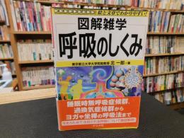 「図解雑学　呼吸のしくみ」