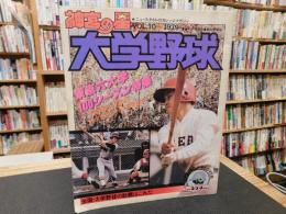 「神宮の星　大学野球　1979　vol.10」