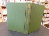 「晩清小説史」