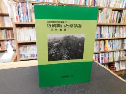 「近畿霊山と修験道　オンデマンド版」