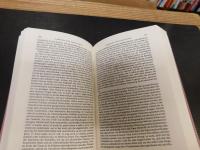 「Mimesis」　dargestellte Wirklichkeit in der abendländischen Literatur