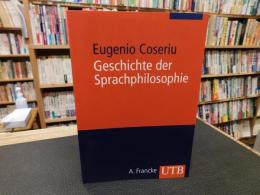 「Geschichte der sprachphilosophie 」