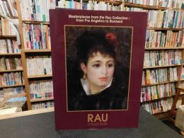 「RAU COLLECTION　ロー・コレクション : 西洋絵画500年の巨匠たち展」