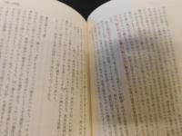 「聖と呪力」　 日本宗教の人類学序説