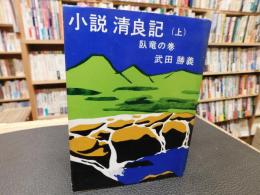 「小説　清良記　上　臥龍の巻」